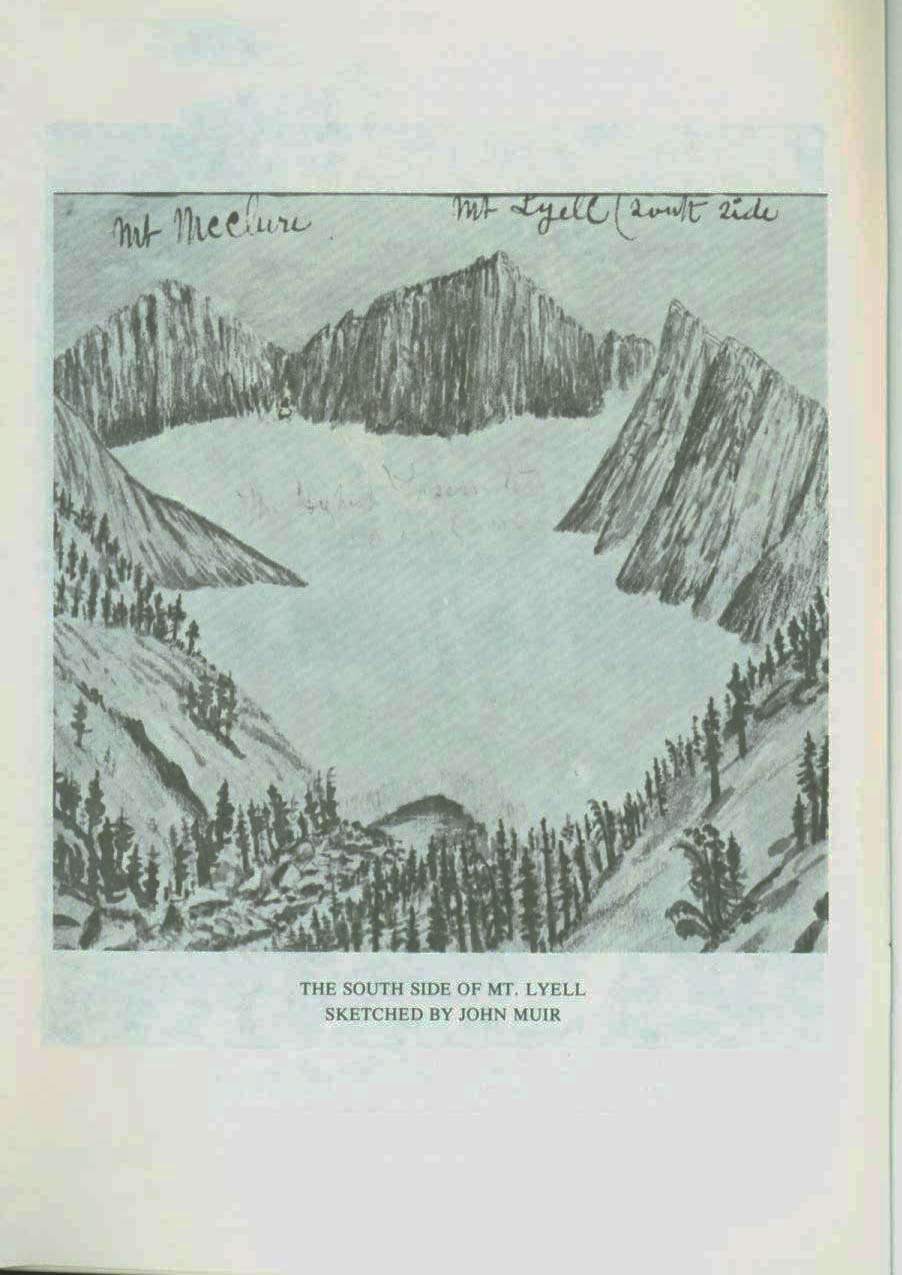 IN THE HEART OF THE CALIFORNIA ALPS: a near view of the High Sierra in 1872. vist0026b